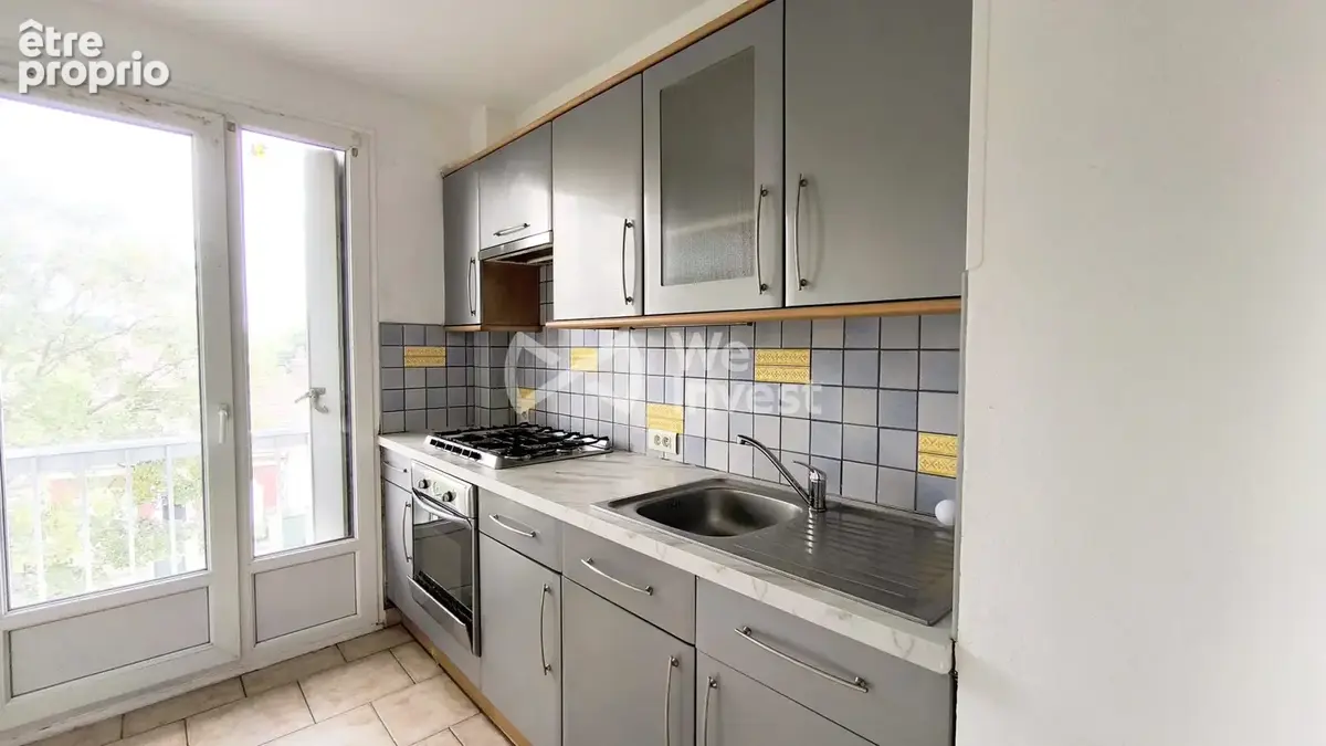 Appartement 58 m² à Nogent-Sur-Oise  - photo 4