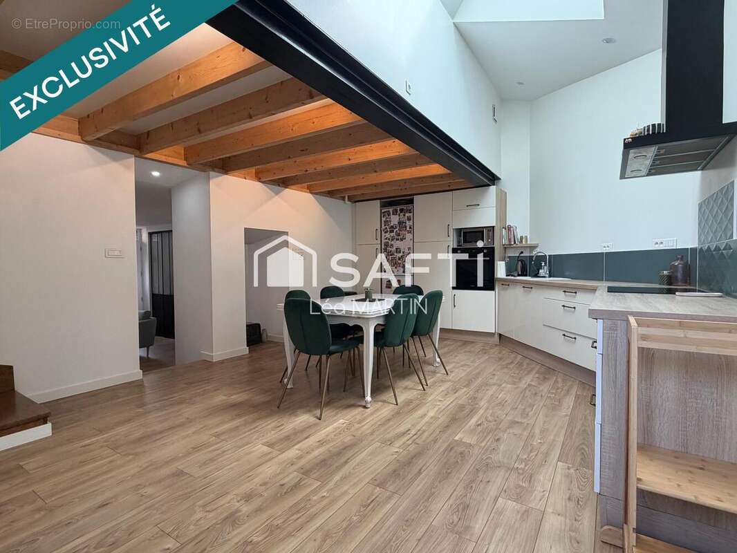 Photo 3 - Maison à LE MAY-SUR-EVRE