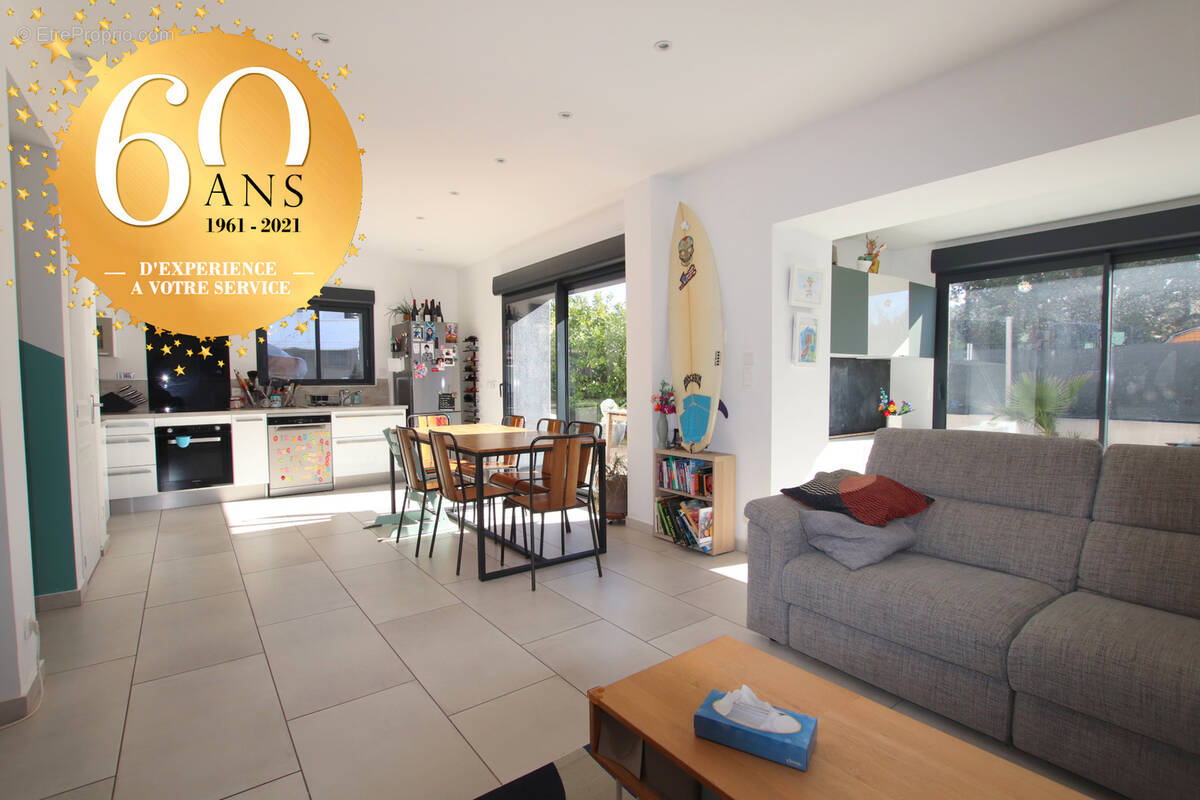 Maison à SAINT-RAPHAEL