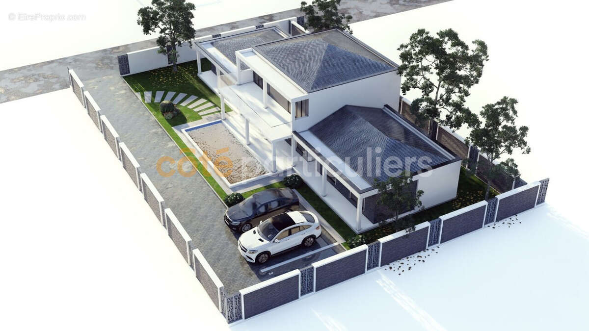 Maison à SAINT-FRANCOIS