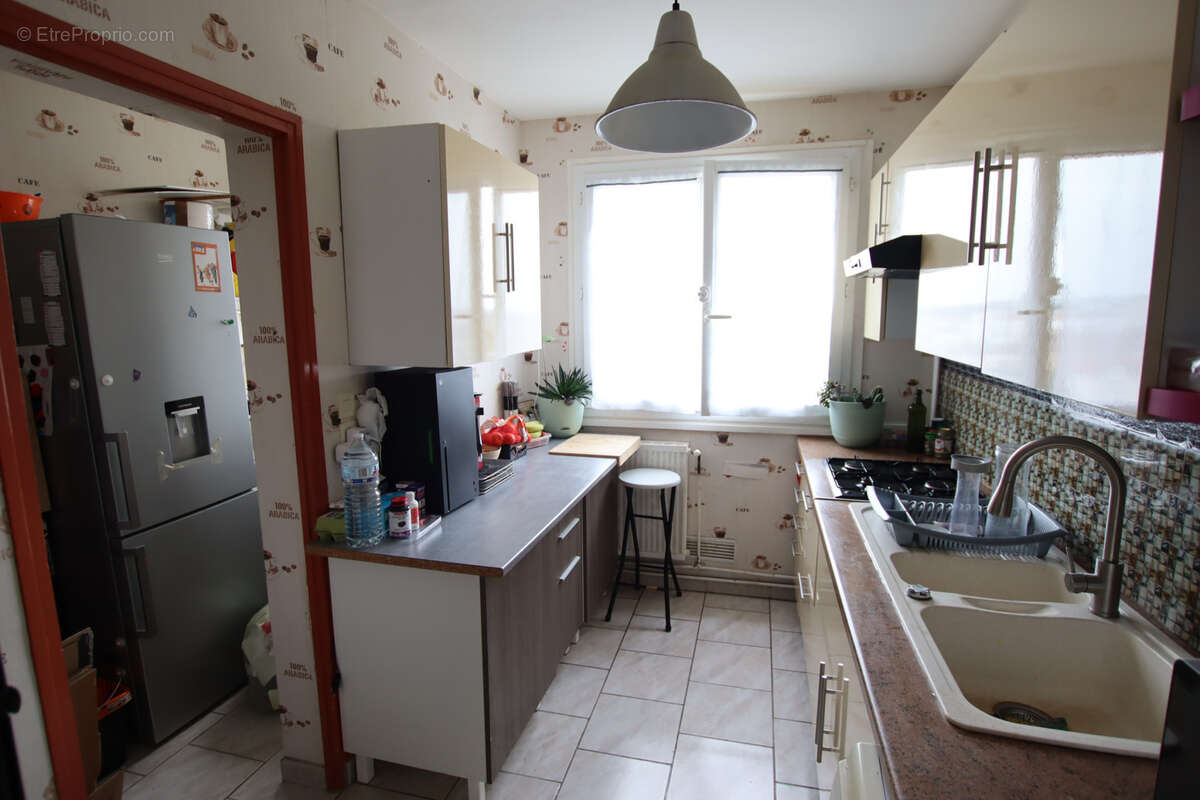 Appartement à LUCE