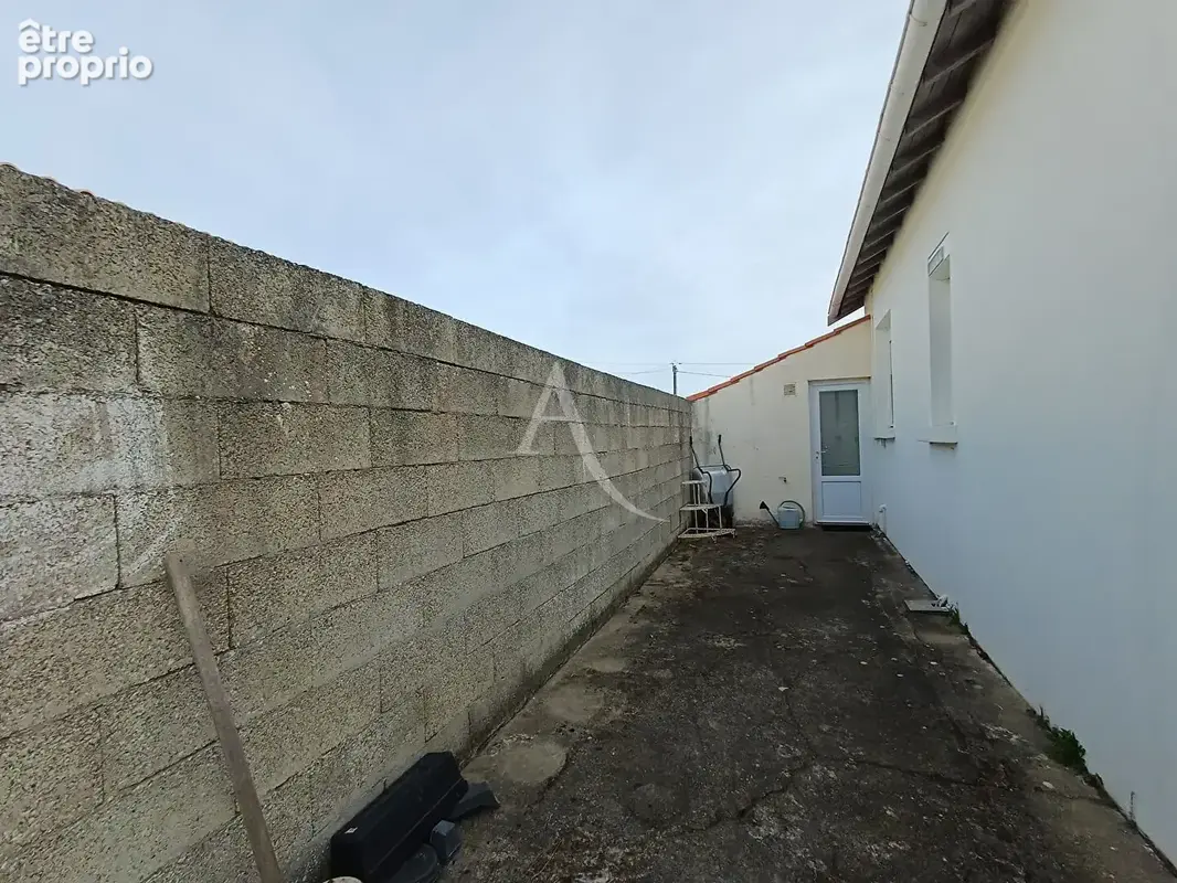 Ancienne maison ostréicole  de 74m2 avec jardin arboré - photo 15