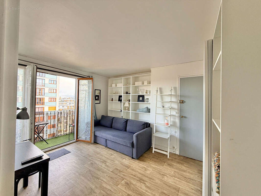 Appartement à PARIS-12E