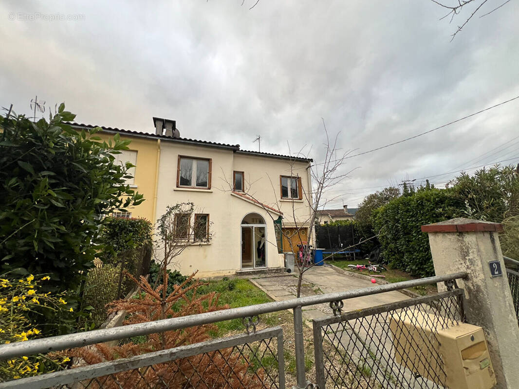 Maison à LIMOUX
