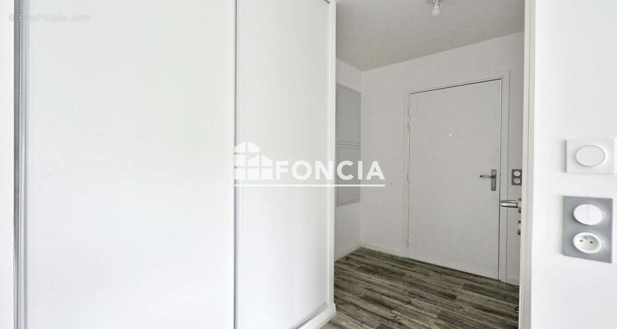 Appartement à MANTES-LA-JOLIE