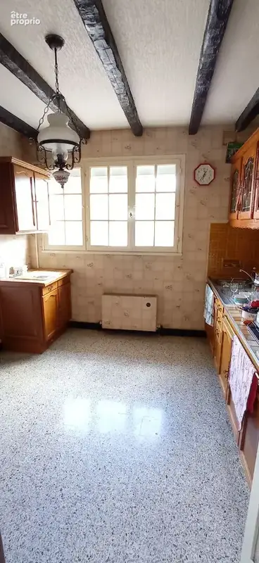 Vente maison f4 sous sol semi enterre premilhat - photo 7
