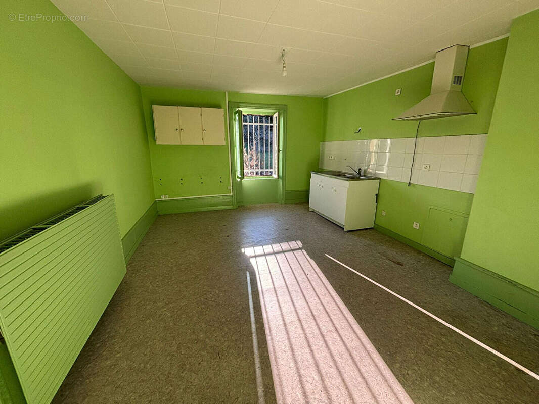 Appartement à VILLEMONTAIS