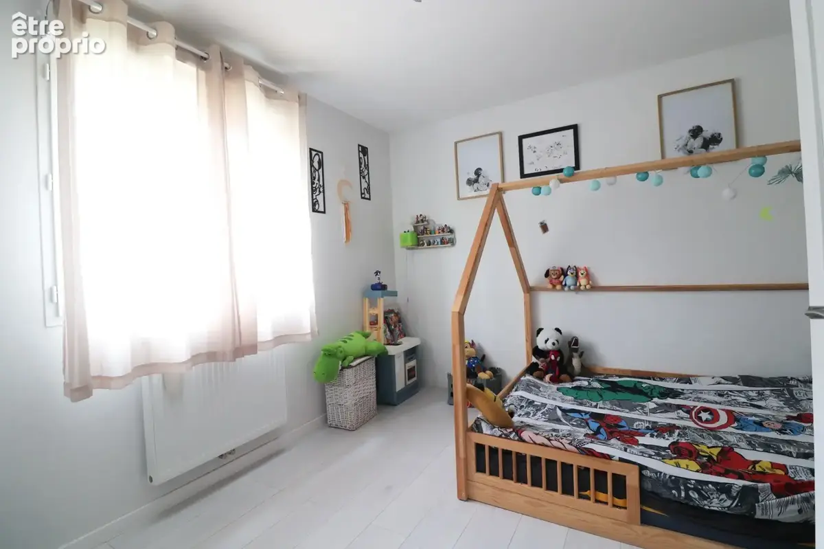 Le paradis des familles : maison moderne avec piscine et aire de jeux à deux pas - photo 8