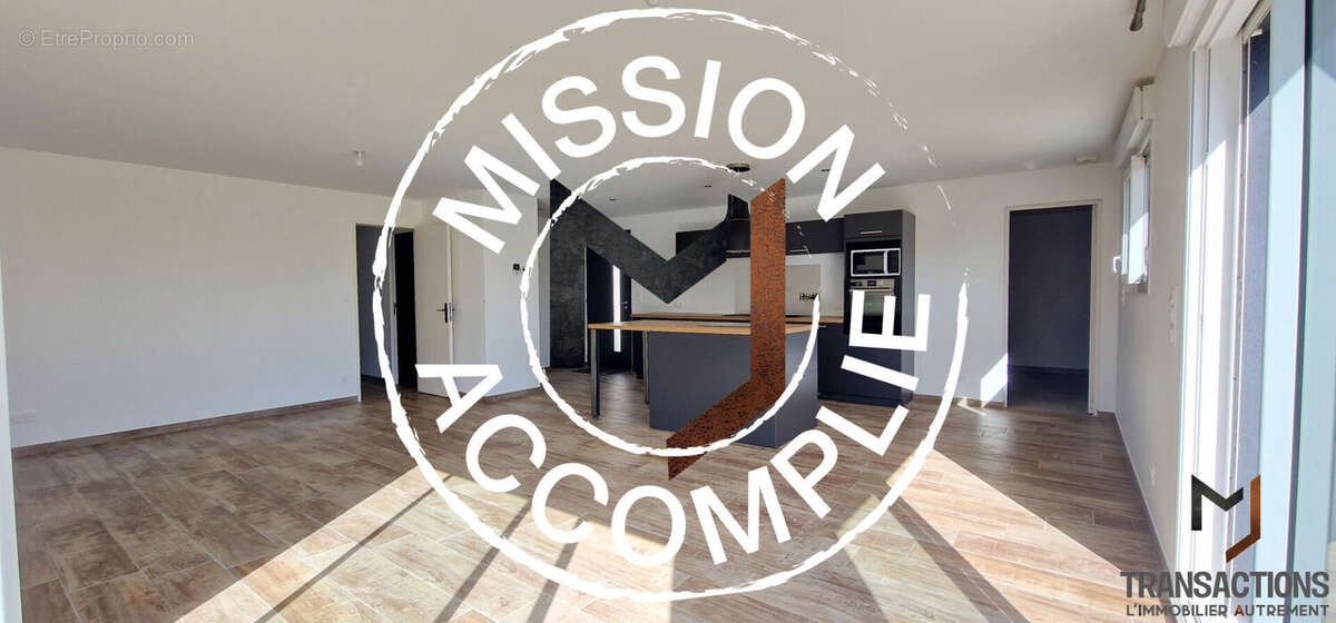 Maison à SAINTE-PAZANNE