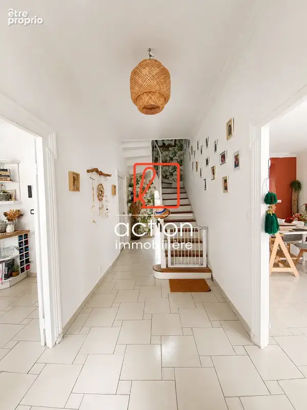 Spacieuse maison de ville en pierre de 171m2   Prat - photo 6