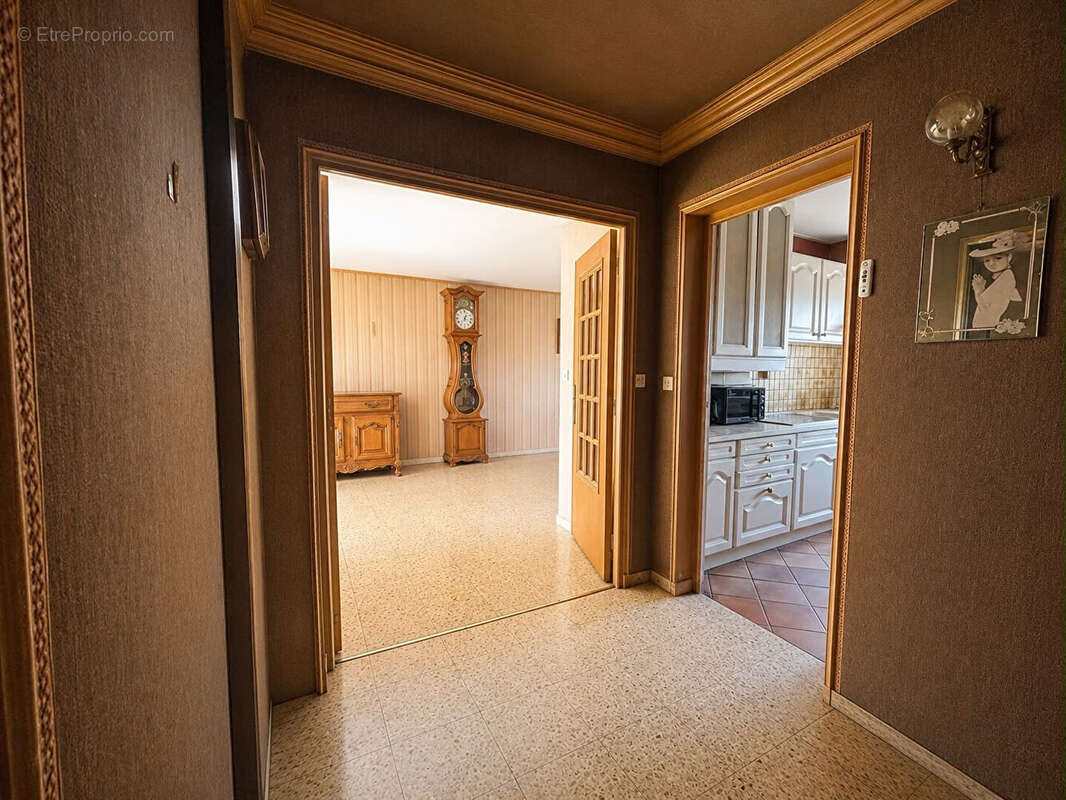 Appartement - Centre-ville - 75 m² - photo 6