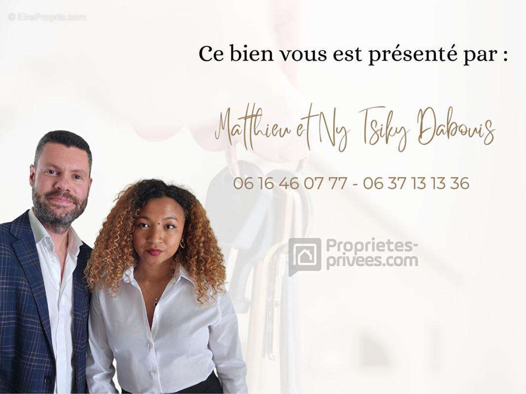 Appartement à HERBLAY