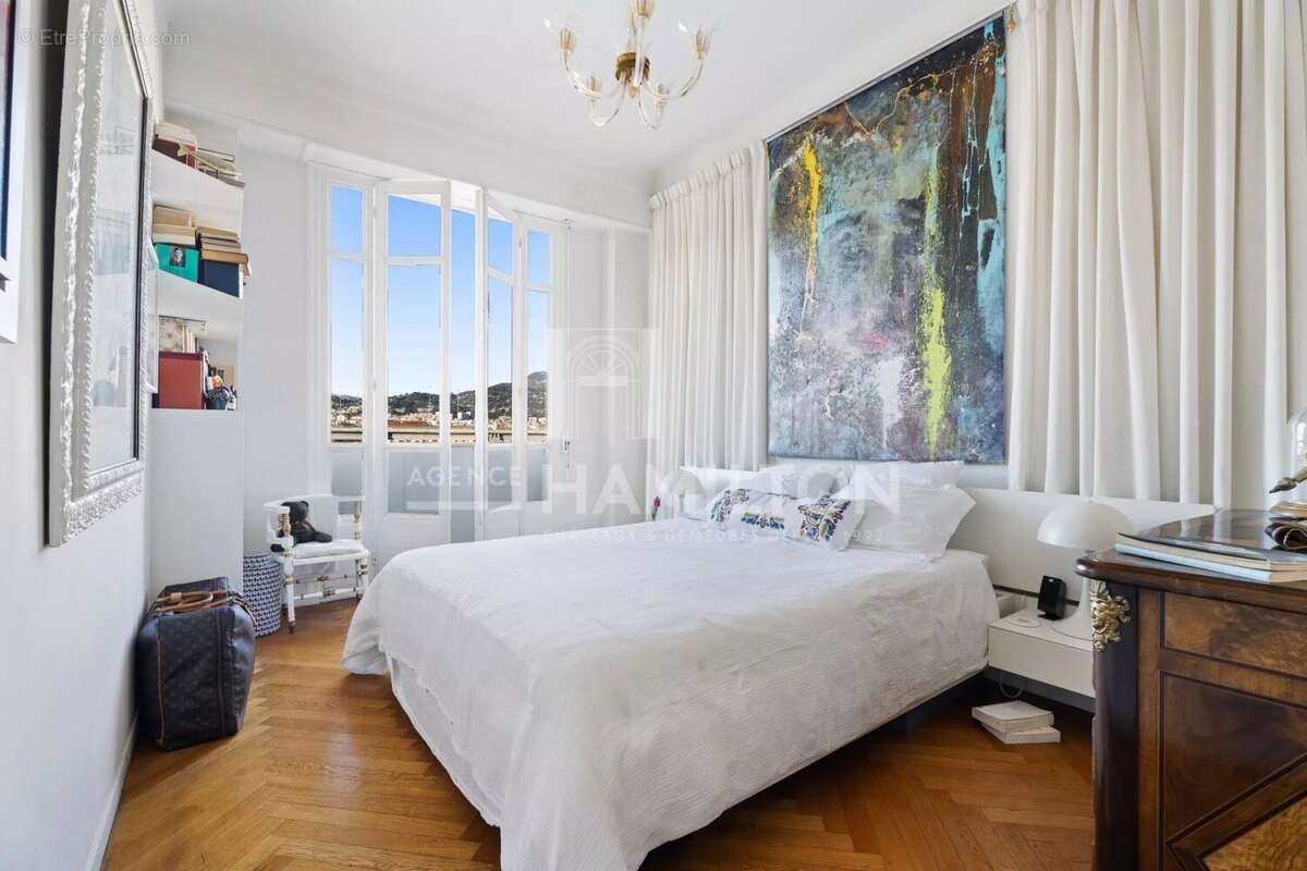Nice  Appartement dexception - vue panoramique - photo 7