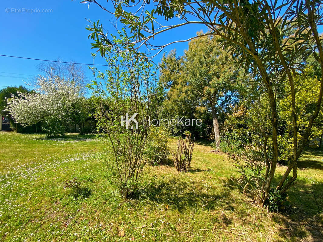 Terrain à MERIGNAC