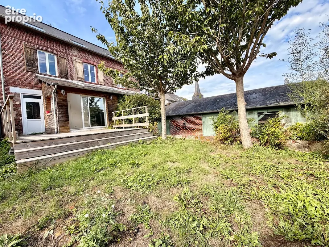 Photo Maison à Ry au prix de 219 000€