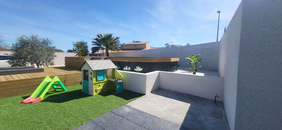 Maison à CARCASSONNE