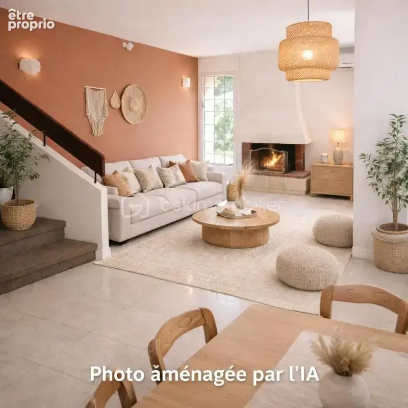 Maison  familiale avec jardin - photo 5