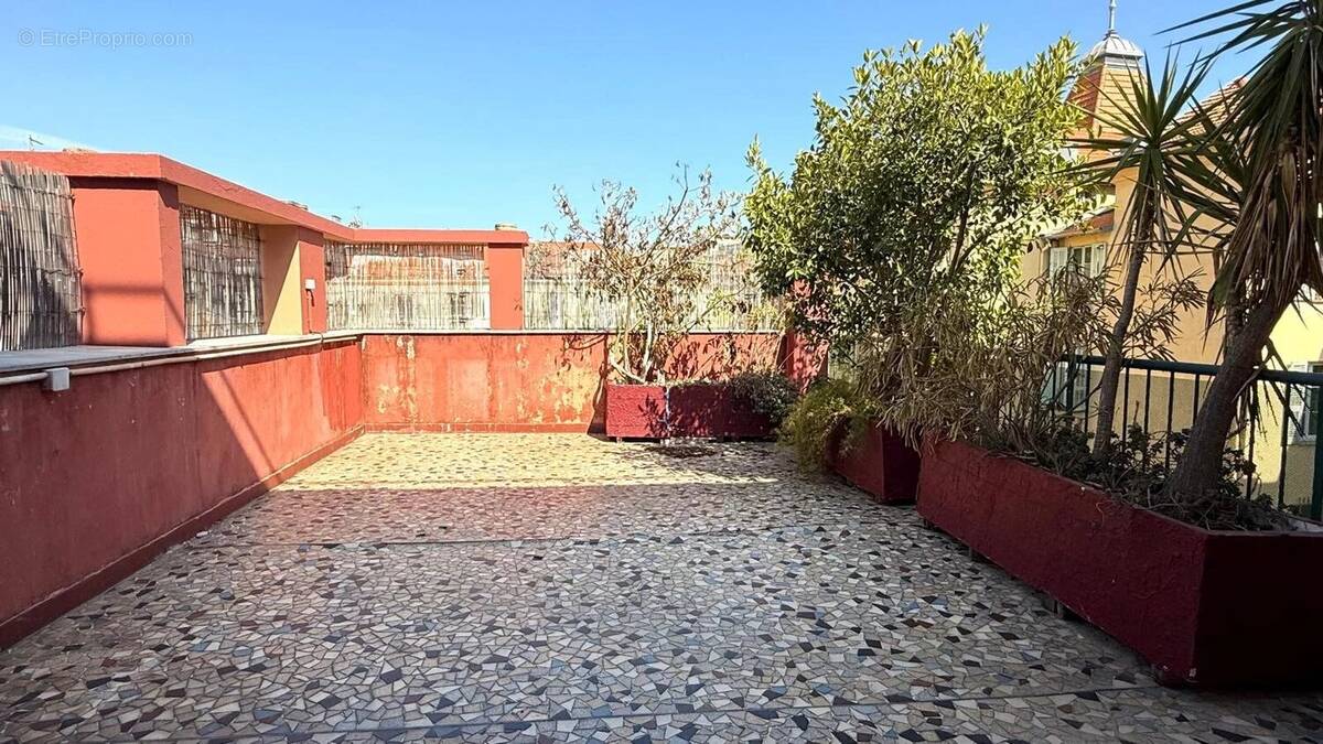 Appartement à NICE