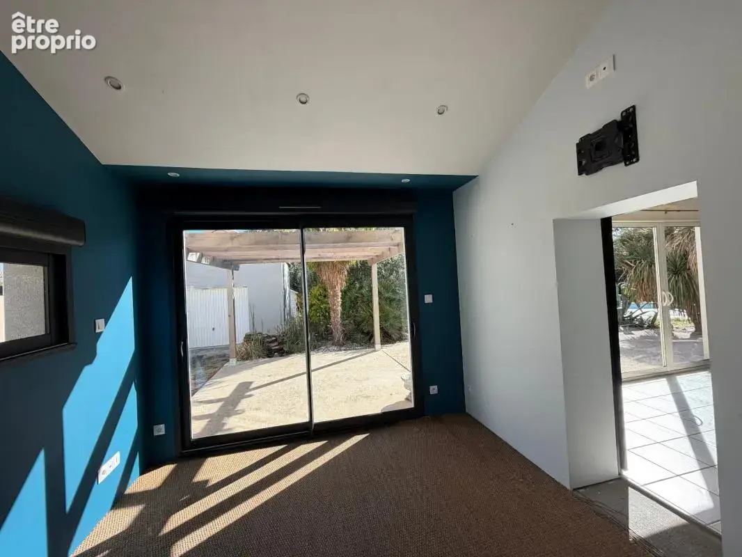 Corpe (85) calme absolu villa 2009 plain pied grand confort avec piscine double garage sur 1068m² clos - photo 12