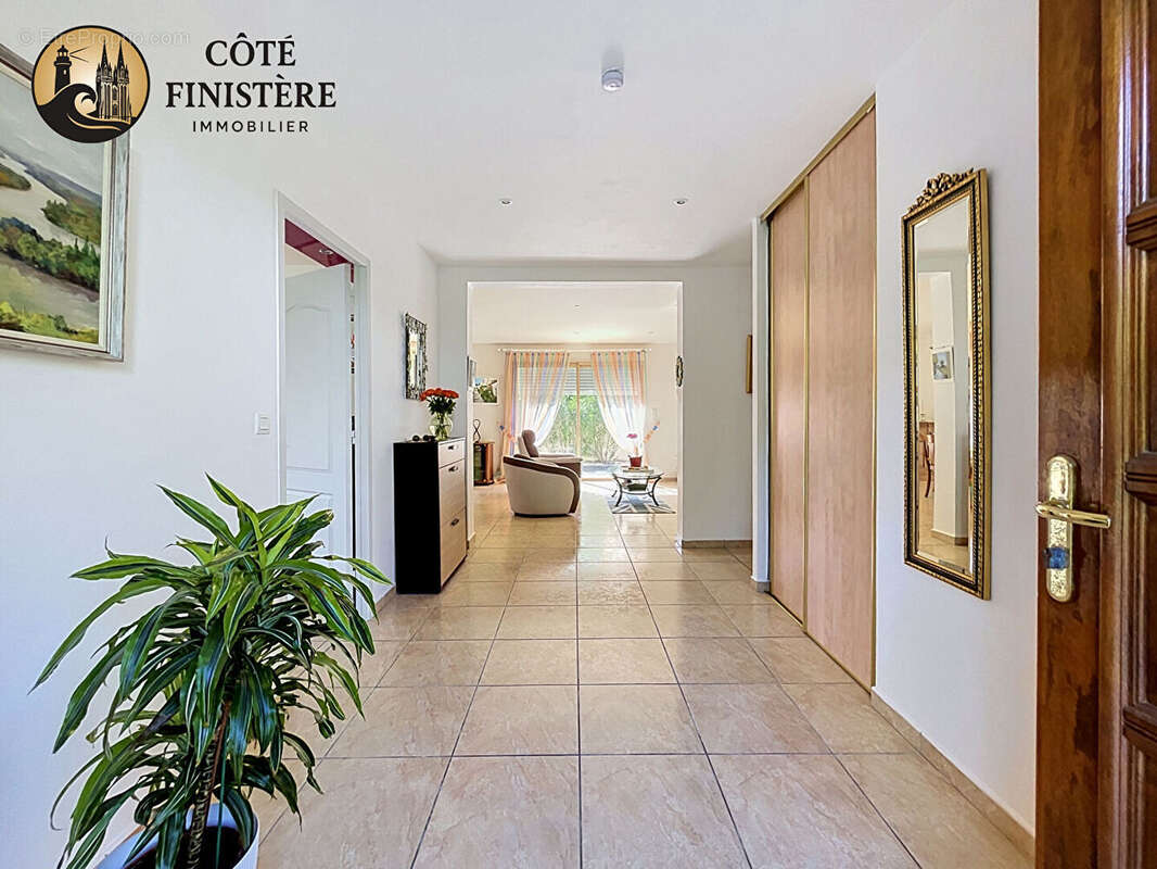 Maison à PONT-L'ABBE