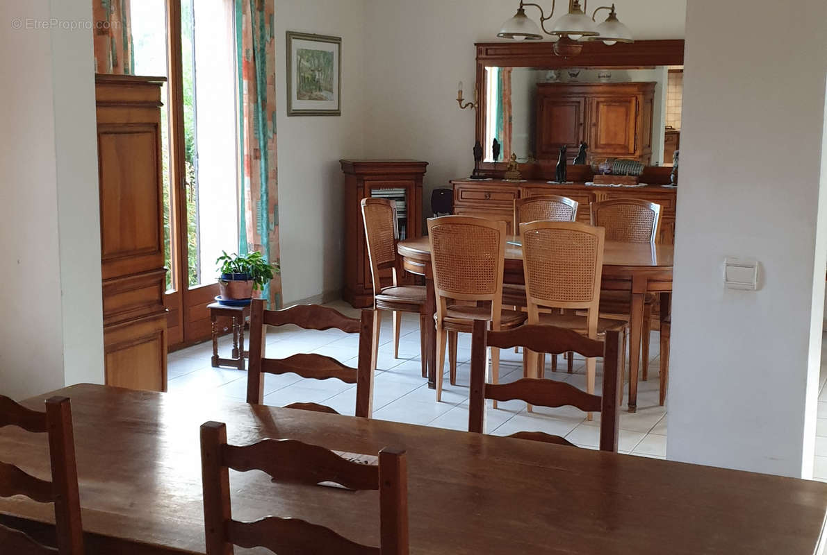 Maison à PACY-SUR-EURE