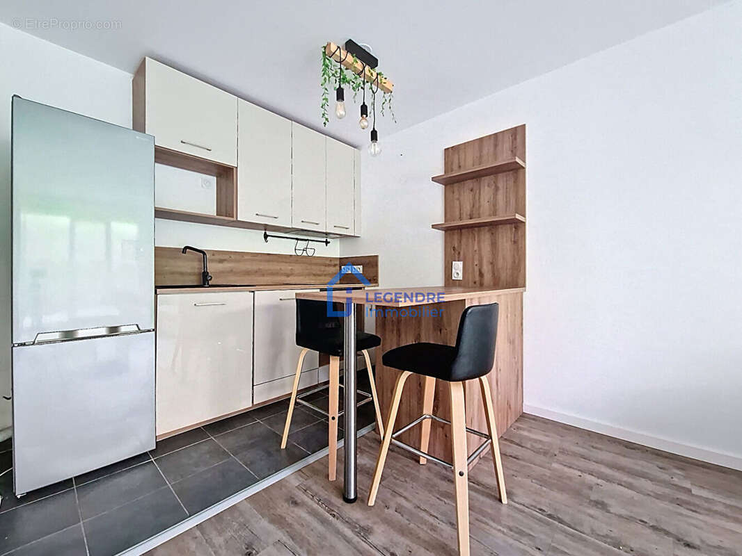 Appartement à CORMEILLES-EN-PARISIS