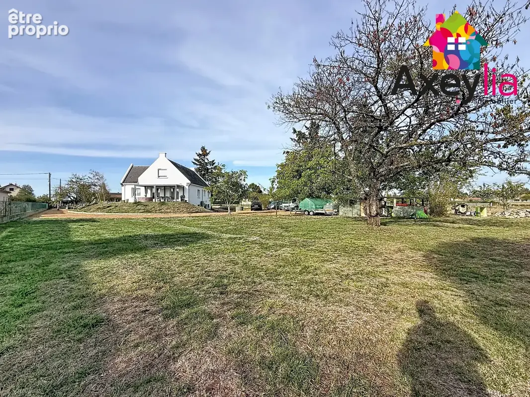 A vendre - commelle-vernay - maison  rénovée avec 5 chambres - photo 1