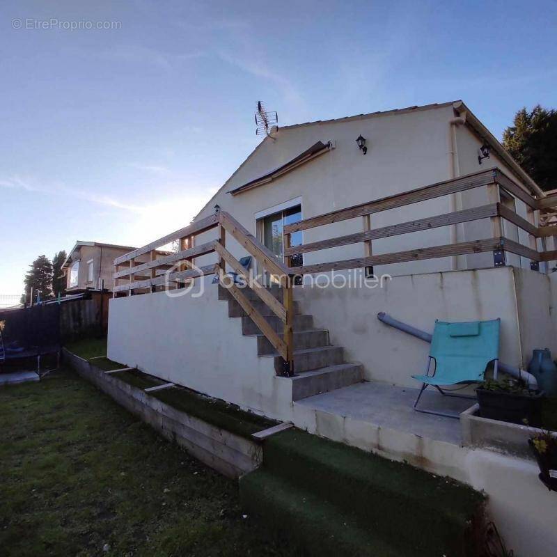 Maison à PRADELLES-CABARDES