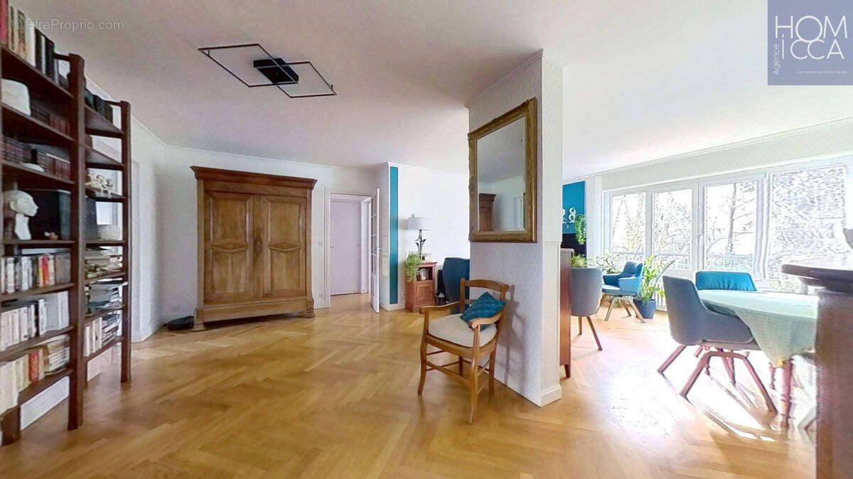 Appartement à TASSIN-LA-DEMI-LUNE