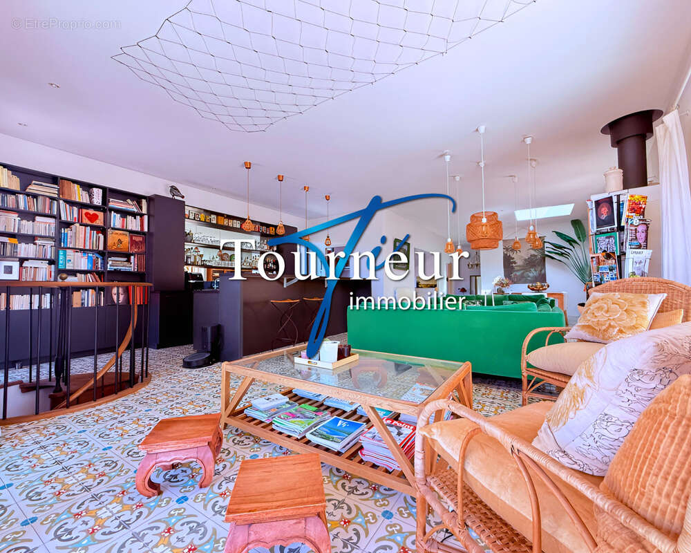 Maison à SANARY-SUR-MER