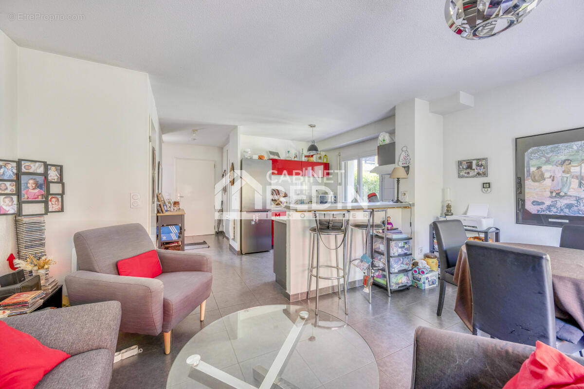 Maison à SAINT-AUBIN-DE-MEDOC