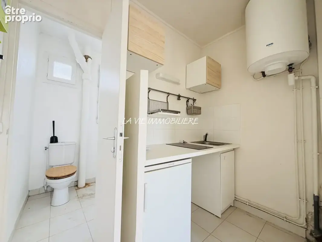 Appartement 1 pièce 20 m² à vendre à Vincennes (94300) - photo 4
