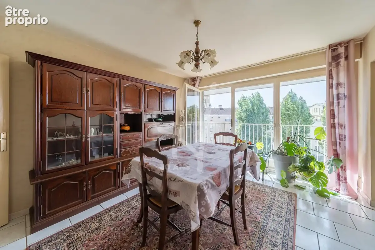 Appartement 4 pièces 82 m² à vendre à Montigny-Les-Metz (57950) - photo 6