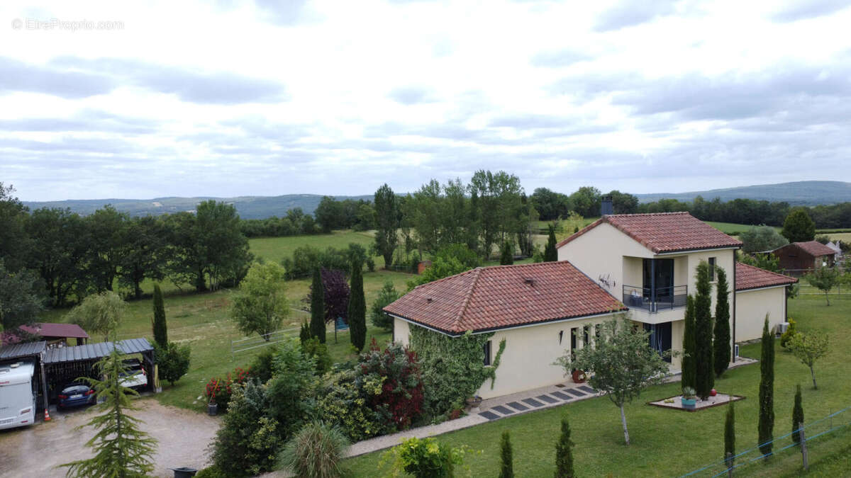 Maison à FIGEAC
