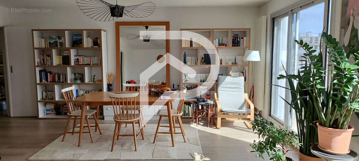 Appartement à CLAMART