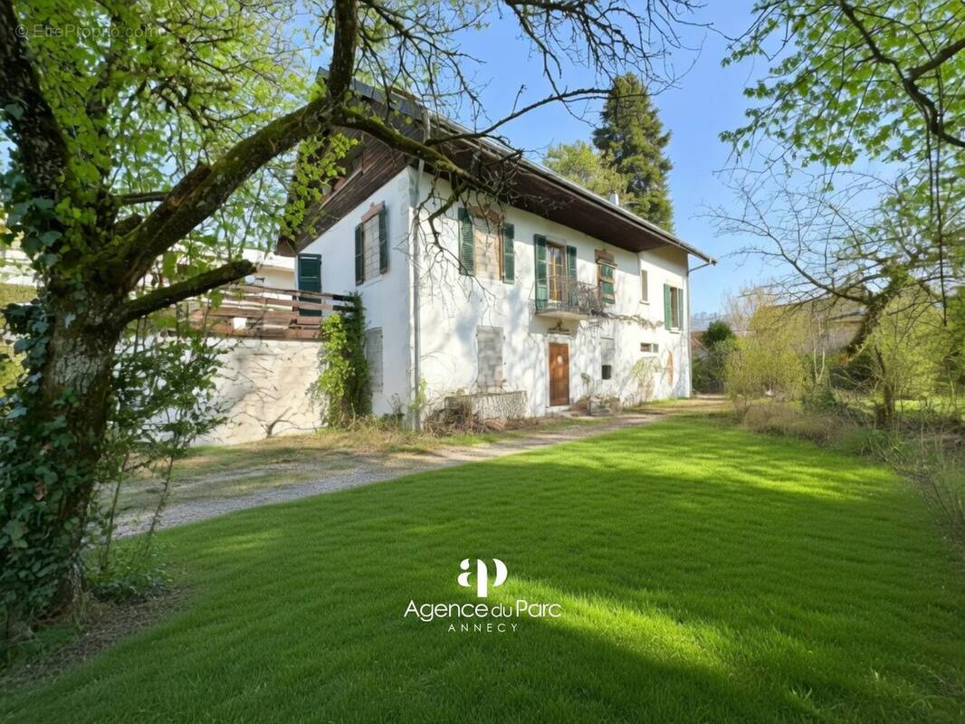 Maison à ANNECY