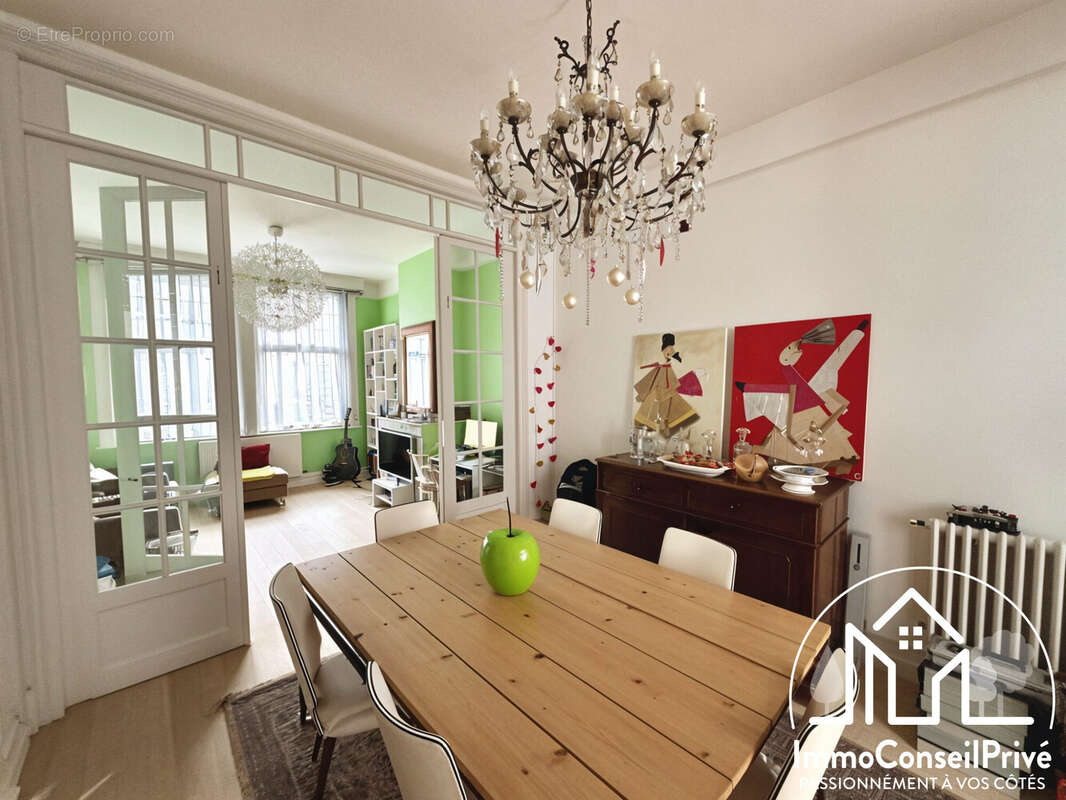 Maison à VILLENEUVE-D'ASCQ