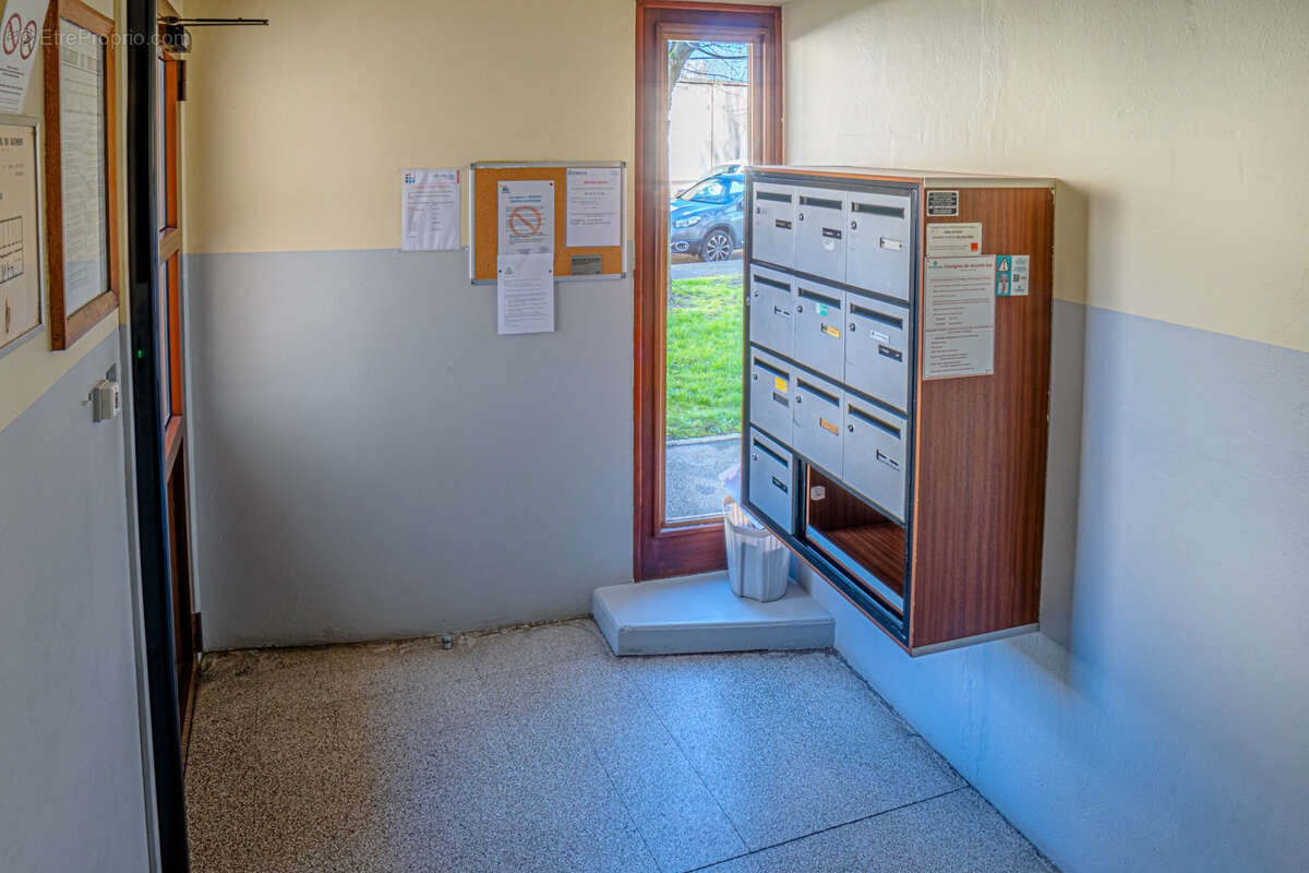Appartement à GRENOBLE