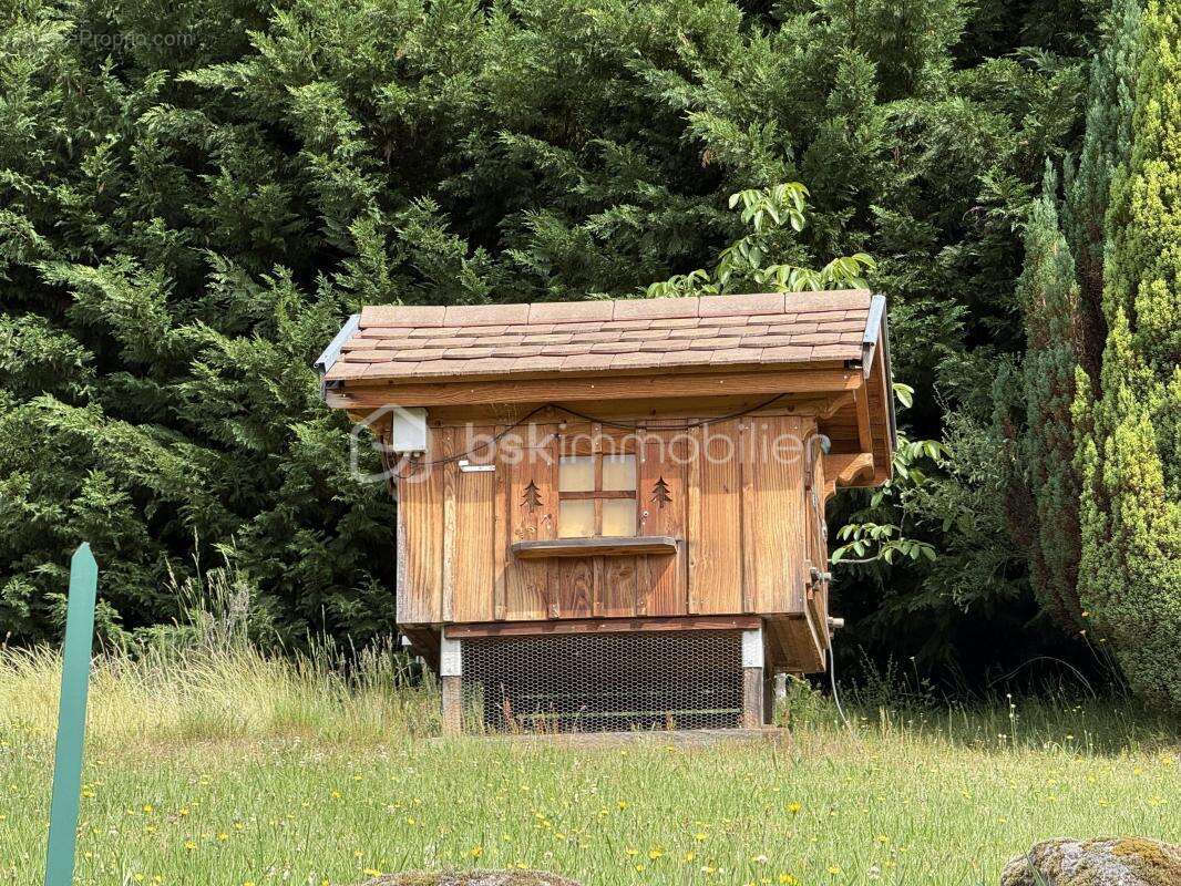 Maison à FELLERING