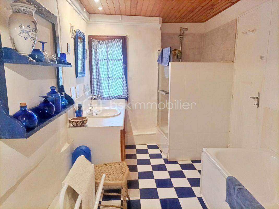 Ensemble immobilier en pierre avec piscine – au cœur du Lot - photo 10