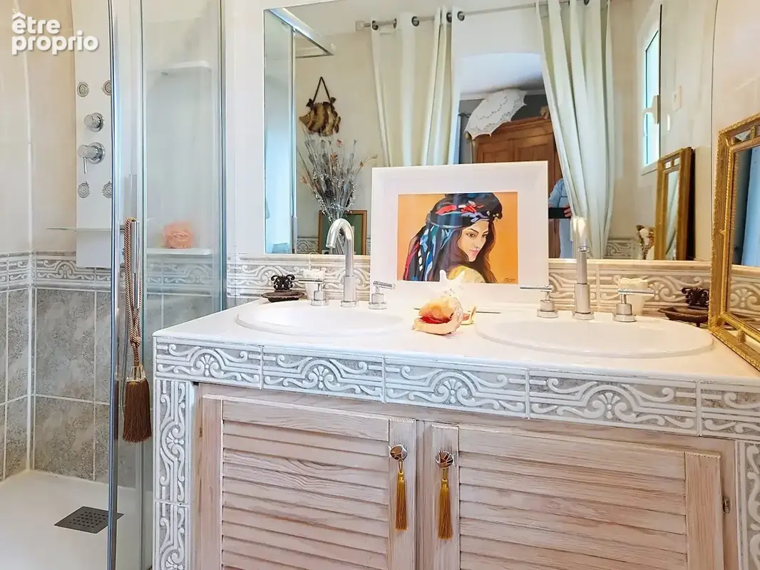 Villa plain-pied 5 chambres et piscine - photo 9