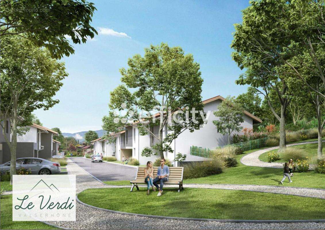 Maison à BELLEGARDE-SUR-VALSERINE