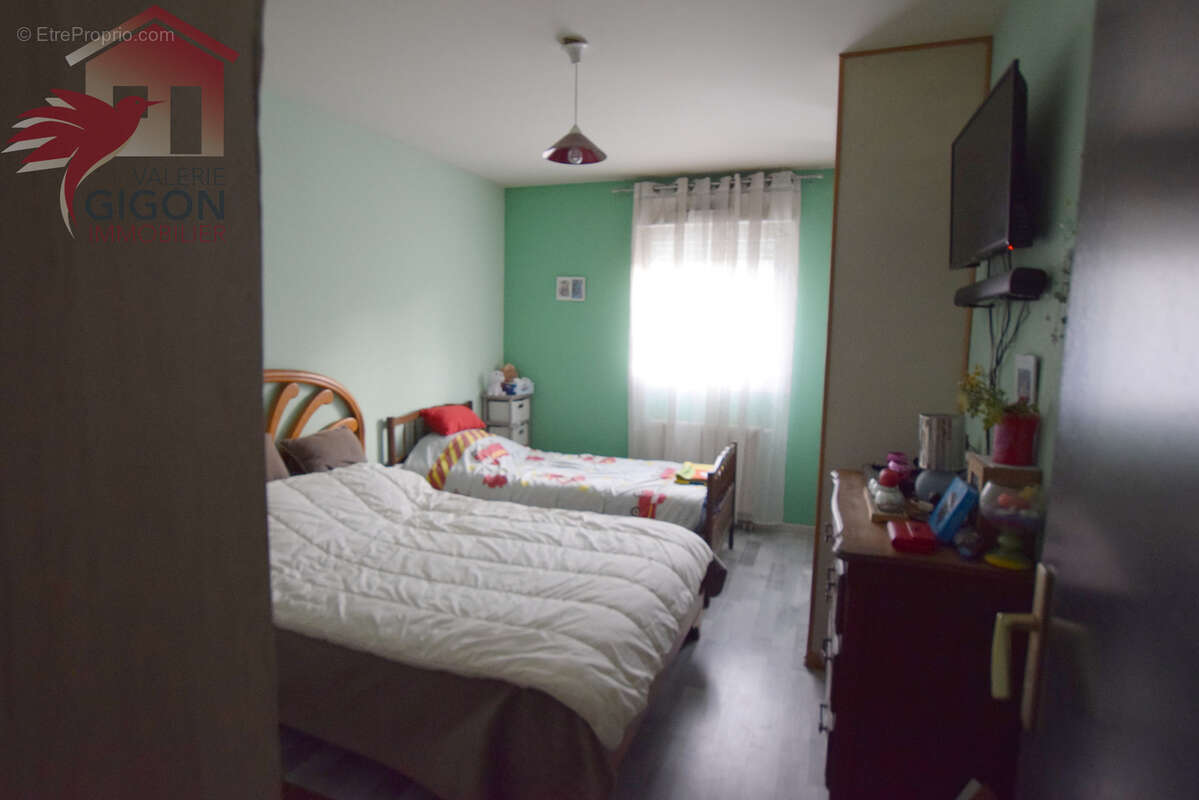 Appartement à BETHONCOURT