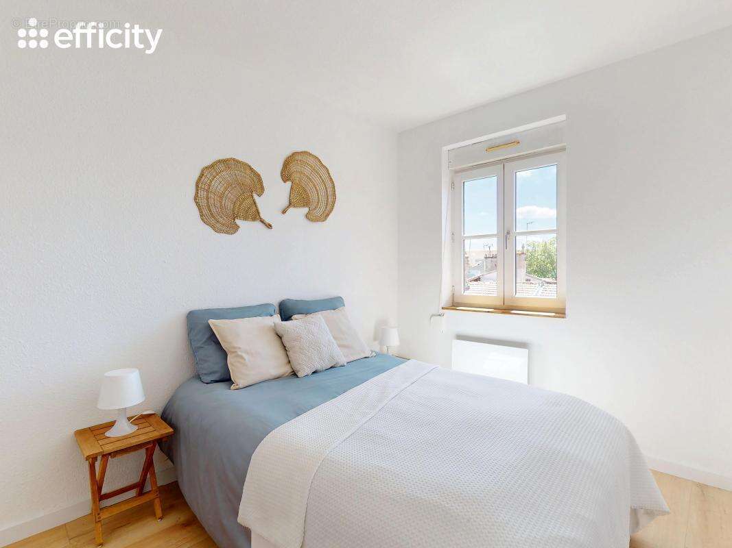 Appartement à VILLEURBANNE