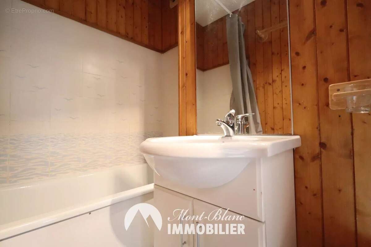 Appartement à LES HOUCHES