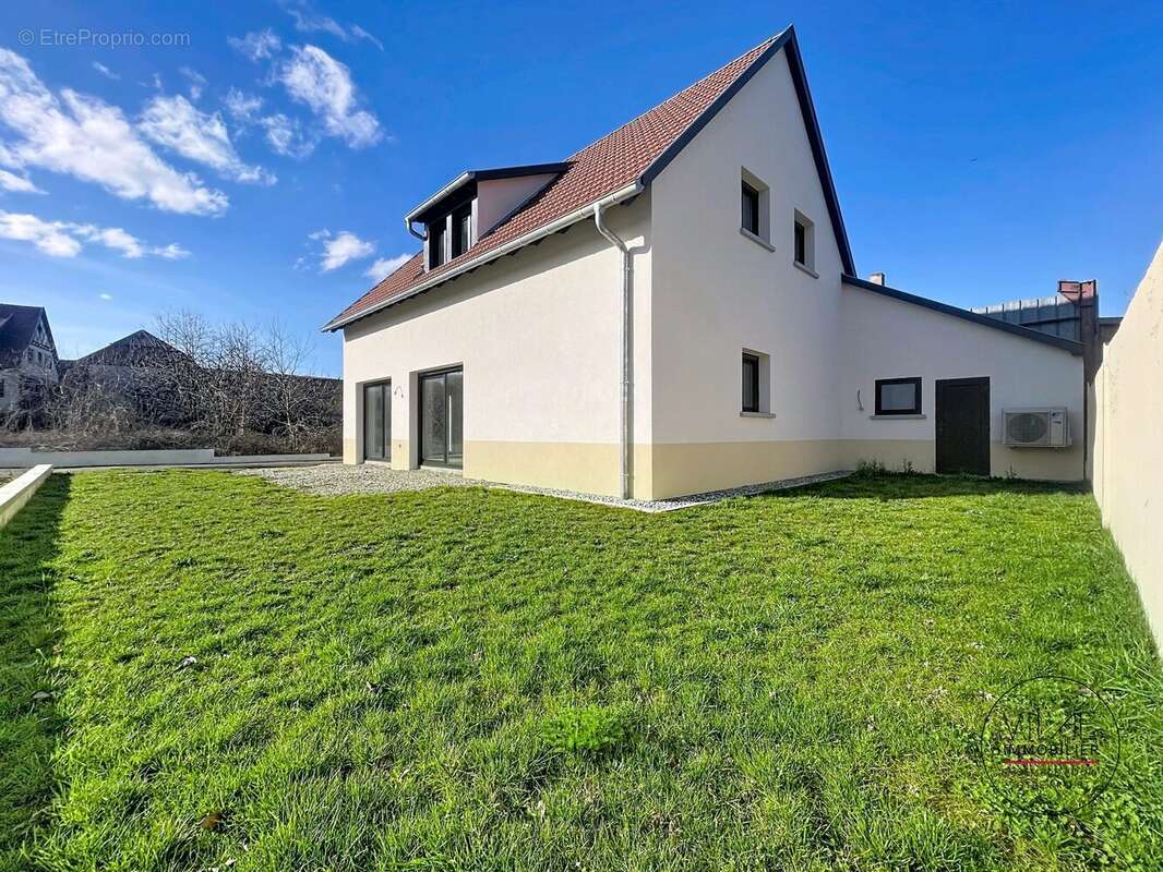Maison à BOERSCH