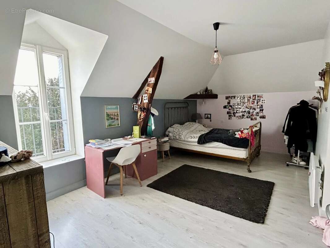 Maison à OUZOUER-LE-MARCHE