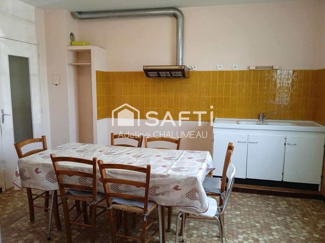 Photo 5 - Maison à FRESNAY-SUR-SARTHE