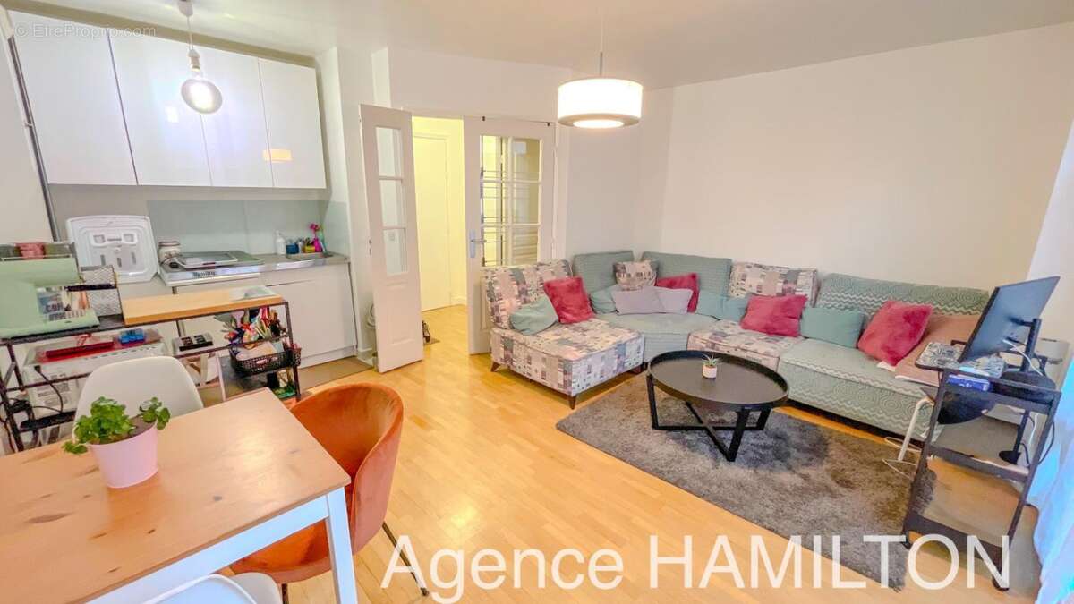 Appartement à GARCHES