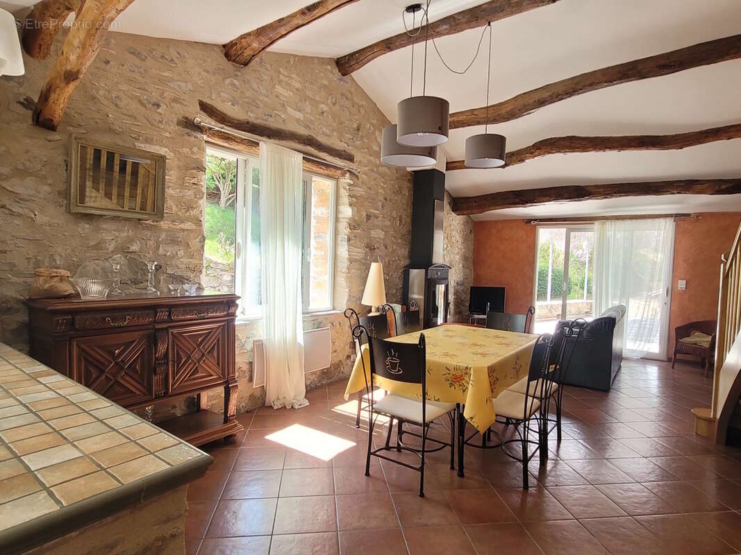 Maison à OLARGUES